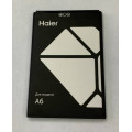 Аккумулятор для Haier A6 оригинальный.