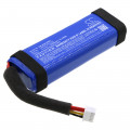 Аккумулятор для Harman/Kardon Allure Portable, GSP872693 03A 6000 mAh CS-HKA100SL
