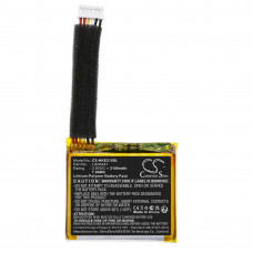 Аккумулятор Cameron Sino для Harman/Kardon Esquire Mini 2, CS-HKE210SL, 3.8 V, 2100 mAh