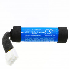 Аккумулятор для Harman/Kardon Harman Kardon Onyx Studio 8, Harman/Kardon ICA077NA 2600 mAh - CS-HKE800SL от компании Cameron Sino