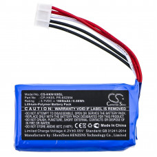 Аккумулятор для Harman/Kardon One, Harman/Kardon CP-HK05 1800 mAh - CS-HKN100SL от компании Cameron Sino