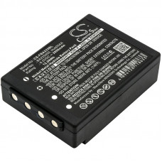 Аккумулятор для HBC Radiomatic Eco, пульта управления бетононасоса HBC Spectrum 1, Linus 6 - CS-FBA225BL от компании Cameron Sino