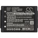 Аккумулятор для HBC Radiomatic Eco, пульта управления бетононасоса HBC Spectrum 1, Linus 6 - CS-FBA225BL от компании Cameron Sino