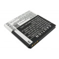 Аккумулятор для HTC BG86100, HTC EVO 3D, HTC Sensation - CS-HTX515SL от компании Cameron Sino