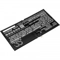 Аккумулятор для Huawei HB299418ECW, Huawei MediaPad M5 10.8, MediaPad M5 Lite 10 - CS-HUM500SL от компании Cameron Sino