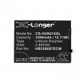 Аккумулятор для Huawei HB356687ECW, Huawei P30 Lite, Nova 3i, Honor 20S - CS-HUN210XL от компании Cameron Sino
