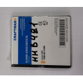 Аккумулятор для Huawei HHB4Z1 / Huawei U9000 Ideos X6