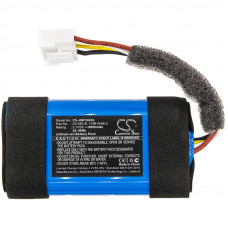 Аккумулятор для JBL Flip 5 на 6800 mAh, Link Portable, JBL 1INR19/66-2, ID1060-B, JBL SUN-INTE-1521 - CS-JMF500XL от компании Cameron Sino