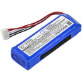 Аккумулятор для JBL Charge 3 Rev.1 ( обратите внимание на полярность), JBL GSP1029102A - CS-JML320SL от компании Cameron Sino