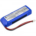 Аккумулятор для JBL Charge 3 Rev.1 ( обратите внимание на полярность), JBL GSP1029102A - CS-JML320SL от компании Cameron Sino