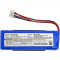 Аккумулятор для JBL Charge 3 Rev.1 ( обратите внимание на полярность), JBL GSP1029102A - CS-JML320SL от компании Cameron Sino