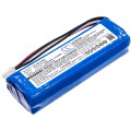 Аккумулятор для JBL Charge 3, Rev.2 ( обратите внимание на полярность, см. фото), GSP1029102A - CS-JML330SL от компании Cameron Sino