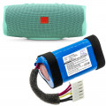 Аккумулятор для JBL Charge 4, JBL 1INR19/66-3, SUN-INTE-118 - CS-JML400XL от компании Cameron Sino