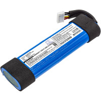 Аккумулятор для JBL Xtreme 3 на 6800 mAh, JBL GSP-2S2P-XT3A - CS-JMX300XL от компании Cameron Sino