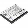 Аккумулятор для регистратора Koonlung LSQ-88, KB-02, KB-04 камеры Spare MiniDVR 3, US804533A1T4, Extreme HD, HoytTech HD1, Angel Eye 550H - CS-SPR300SL от компании Cameron Sino