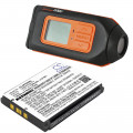 Аккумулятор для регистратора Koonlung LSQ-88, KB-02, KB-04 камеры Spare MiniDVR 3, US804533A1T4, Extreme HD, HoytTech HD1, Angel Eye 550H - CS-SPR300SL от компании Cameron Sino