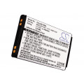 Аккумулятор для LG LGTL-GBIP-830 / B2000 / B2100 / L343i / KG245 CS-LB2100SL Cameron Sino