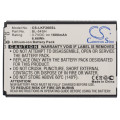 Аккумулятор для LG BL-54SH / BL-54SG / G3 mini / G3s / D724 / D410  CS-LKF260SL Cameron Sino