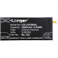 Аккумулятор для LG BL-T23 / X Cam / K500 / K580 / F690 CS-LKF690XL Cameron Sino