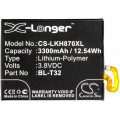 Аккумулятор для LG BL-T32, LG G6, H870 - CS-LKH870XL от компании Cameron Sino