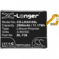 Аккумулятор для LG BL-T36 / Harmony 2 / K10 2018 / K11 2018 / X410 CS-LKX410SL Cameron Sino