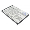 Аккумулятор для LG LGIP-400N, LG GX200, GX300, GX500, E720, P500, GT540 OPTIMUS - CS-LGW820SL от компании Cameron Sino