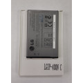 Аккумулятор для LG LGIP-400N, LG GX200, GX300, GX500, E720, P500, GT540 OPTIMUS