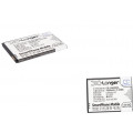 Аккумулятор BL214 для Lenovo A369 / A66 CS-LVA269XL