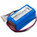 Аккумулятор для Marshall Kilburn II 5200 mAh, Kilburn 2, Marshall C196A1, 7252-XML-SP - CS-MRK200SL от компании Cameron Sino