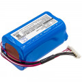 Аккумулятор для Marshall Kilburn II 5200 mAh, Kilburn 2, Marshall C196A1, 7252-XML-SP - CS-MRK200SL от компании Cameron Sino