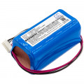 Аккумулятор для Marshall Kilburn II 6400 mAh, Kilburn 2, Marshall C196A1, 7252-XML-SP - CS-MRK200XL от компании Cameron Sino