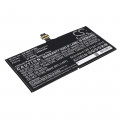 Аккумулятор для Microsoft Surface 4, Surface Pro 4 1724, Microsoft DYNR01, G3HTA027H - CS-MIS172SL от компании Cameron Sino