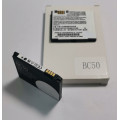 Аккумулятор для Motorola BC50, Motorola L6, L7, K1 (чуть более тонкая замена и аналог аккумулятора BC60)