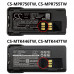 Аккумулятор для Motorola DP4000, DP4400, DP4800, XPR3500, XPR7350, PMNN4406 - CS-MPR750TW от компании Cameron Sino