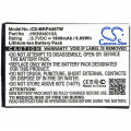 Аккумулятор для рации Motorola SL4010, SL4010, DLR1060, DTR700, Motorola PMNN4468 на 1800 mAh - CS-MRP446TW от компании Cameron Sino
