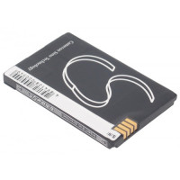 Аккумулятор Cameron Sino для Motorola V360 A1200, Flipout, W375, C118, E2, K3, V190, V235, W220, W230, W510, 3.7 V, 1000 mAh