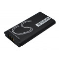 Аккумулятор для Nintendo DSi, SiL, Nintendo TWL-003, C/TWL-A-BP - CS-TWL003SL от компании Cameron Sino