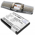 Аккумулятор для Nokia 3310 на 1100 mAh, 3410, Nokia 3510, Nokia BLC-2 - CS-NKC2MH от компании Cameron Sino
