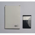 Аккумулятор для Maxvi MB-602, Maxvi M2, Maxvi M10 - (BL-4C)