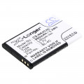 Аккумулятор для Nokia BL-4C на 900 mAh, Nokia 6300, 6131, 6260, Nokia 1202 и др. - CS-NK4CHL от компании Cameron Sino