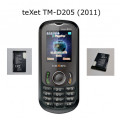 Аккумулятор для TeXet TM-120, TM-204, TM-317, TM-414, TM-B116, TM-B307 и многие другие см. описание