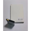 Аккумулятор для Maxvi E1 см. фото ( Не подходит к модели Maxvi C20 ) 890 mAh, Maxvi MB-603 ( аналог BL-5B )