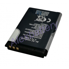 Аккумулятор для Nokia BL-5C, Nokia 105 2021 год, 150 DS  (RM-1190), 1100, 1110, 220, 1280, 6230, Nokia N72, Nokia C2-01