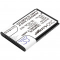 Аккумулятор для кнопочного мобильного телефона Vertex M120, C307, D517 на 1200 mAh от компании Cameron Sino