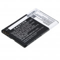 Аккумулятор для электронной книги DIGMA E600, E601, Gmini MagicBook M6P, Digma EB-4L на 1700 mAh от компании Cameron Sino