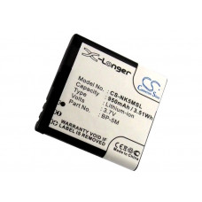 Аккумулятор для Nokia BP-5M, BL-5M, Nokia 5610, 6290 - CS-NK5MSL от компании Cameron Sino