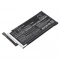 Аккумулятор для Nokia 800 Tough, TA-1186, Nokia BV-5D - CS-NKT118SL от компании Cameron Sino