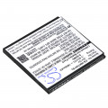 Аккумулятор для Nokia 1, TA-1047, TA-1060, TA-1079, Nokia BV-5V (BL-5V) - CS-NKT047SL от компании Cameron Sino