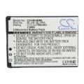 Аккумулятор BL-4B для Nokia N76 CS-NK4BML