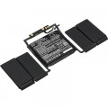 Аккумулятор для ноутбука Apple A1819, Macbook Pro 13" 2016, Macbook Pro 13" 2017, A1706 - CS-AM1819NB компании CameronSino